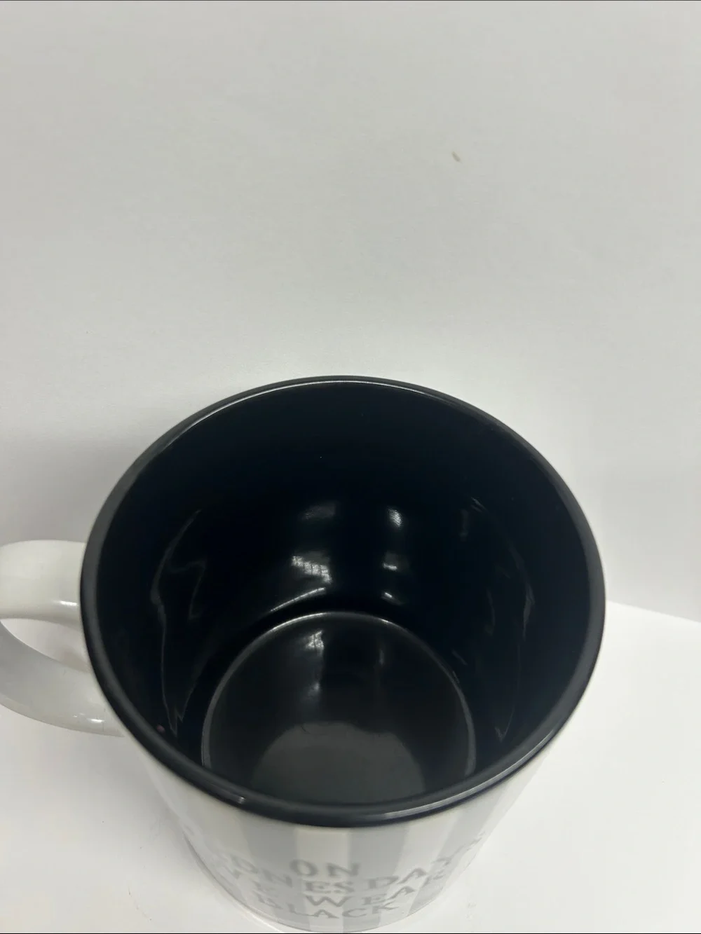 Wednesday Addams Mug